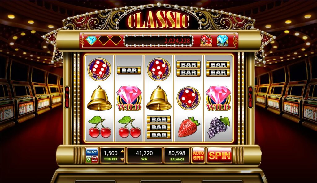 Panduan Slot Online: Keuntungan Bermain dengan Bonus Cashback