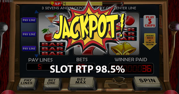 Cara Mengatur Waktu Bermain Slot Online agar Tidak Kecanduan