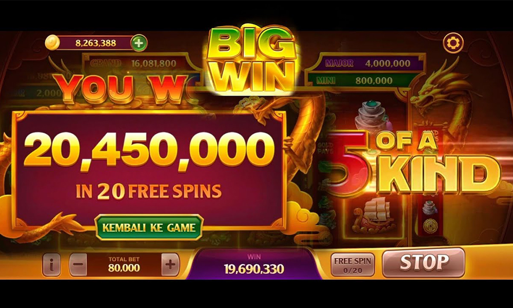 Panduan Bermain Slot Online dengan Jackpot Progresif