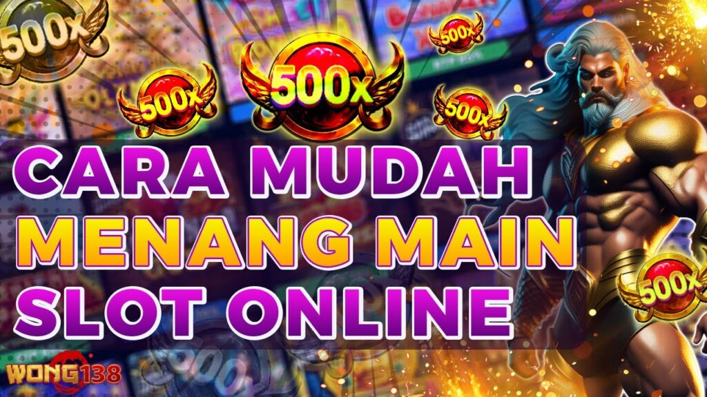 Panduan Bermain Slot Online dengan Tema Mitos Yunani