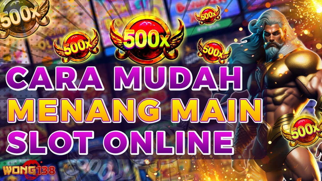 Panduan Bermain Slot Online dengan Tema Mitos Yunani